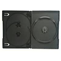 Finda triple para DVD negra (5)